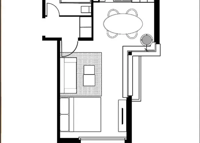 Charming In The Centre - Art 21 Апартаменты *