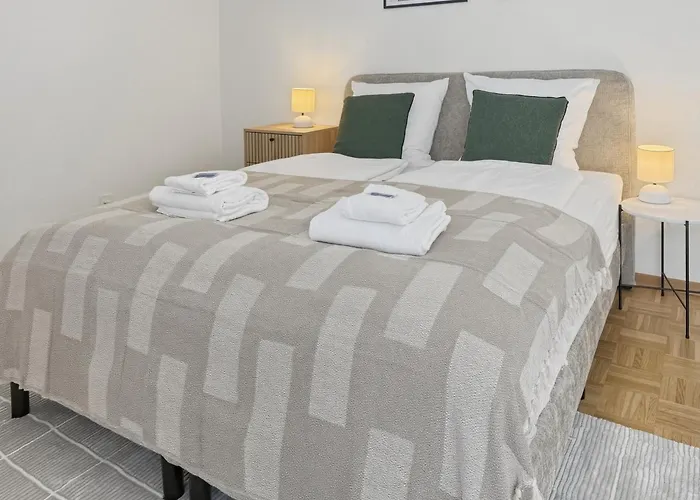 Apartmán Charming In The Centre - Art 21