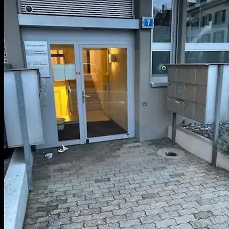 アパート Charming In The Centre - Art 21 チューリッヒ